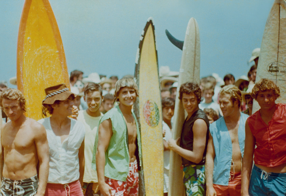 The history of surf in Peru: ¿Were the first surfers Peruvians?